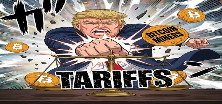 关税风暴与美国比特币挖矿业：表面的挑战与深层的变局