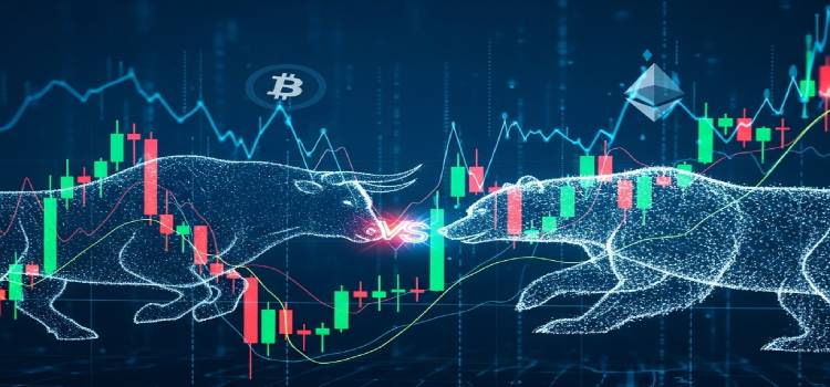 7月23日比特币、标普500及十大加密货币走势分析