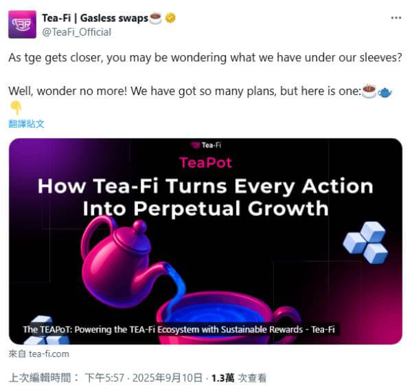 Tea-Fi
