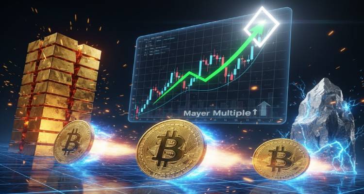 美联储降息后比特币价格承压,贵金属表现或为比特币“抄底”良机