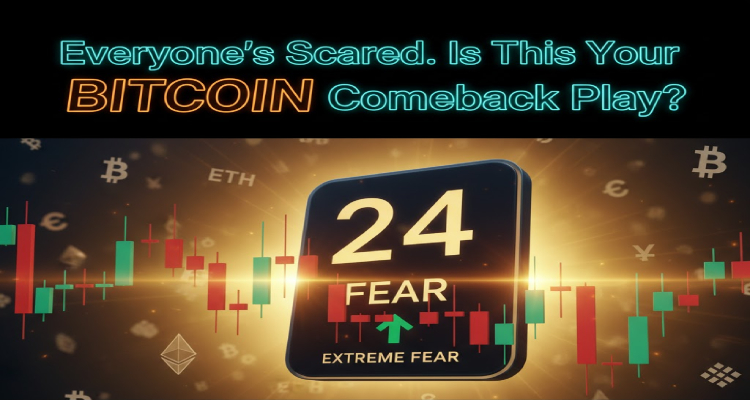 恐惧与贪婪指数脱离“极度恐惧”:比特币价格复苏在即?现在是买入比特币的时机吗?