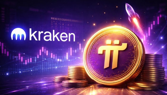Pi币飙升逾 30%，Kraken宣布将上架挂牌