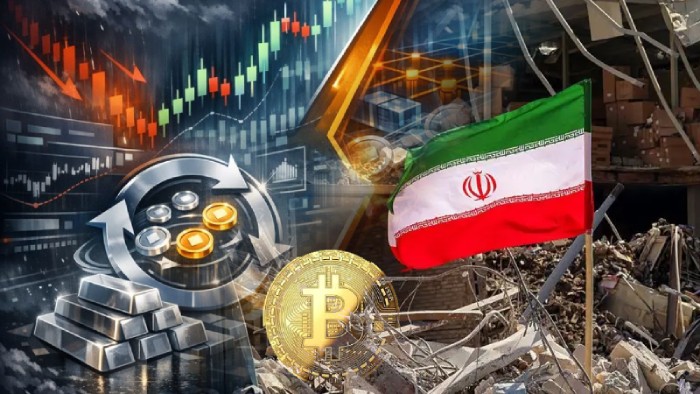 比特币逆势上行，在伊朗战事与股市低迷中筑起恐惧之墙