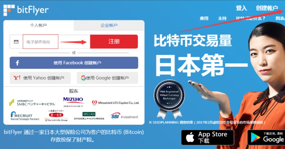 Bitfinex注册双重身份验证教学，Bitfinex快速入金充值教程五步骤