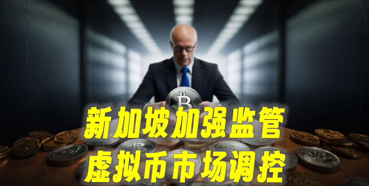 新加坡加强了对虚拟货币服务商的监管力度，旨在保障散户投资者的安全