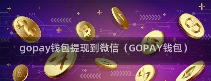 Gopay钱包怎么绑定微信？Gopay钱包提现至微信步骤教学