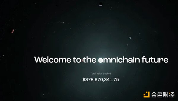 StarGate研究报告可组合的原生资产跨链桥。